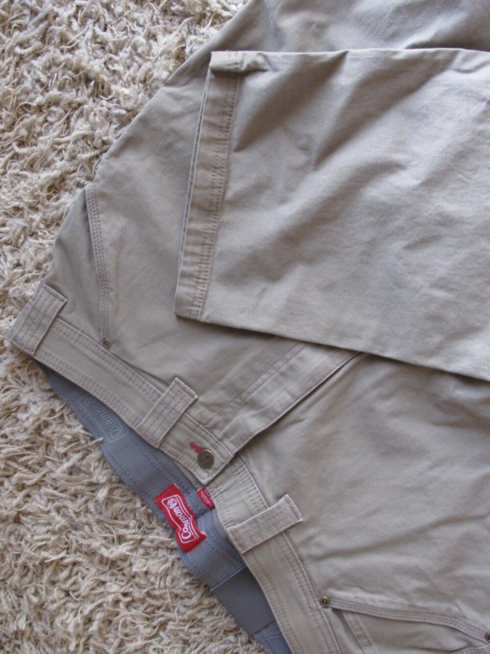 Coleman Caprenter Style Work Pants - Picture 11 of 11